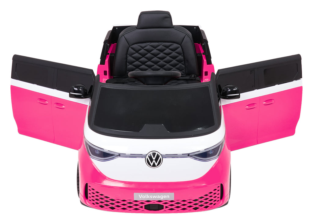 Elektrické autíčko Volkswagen ID BUZZ ružová