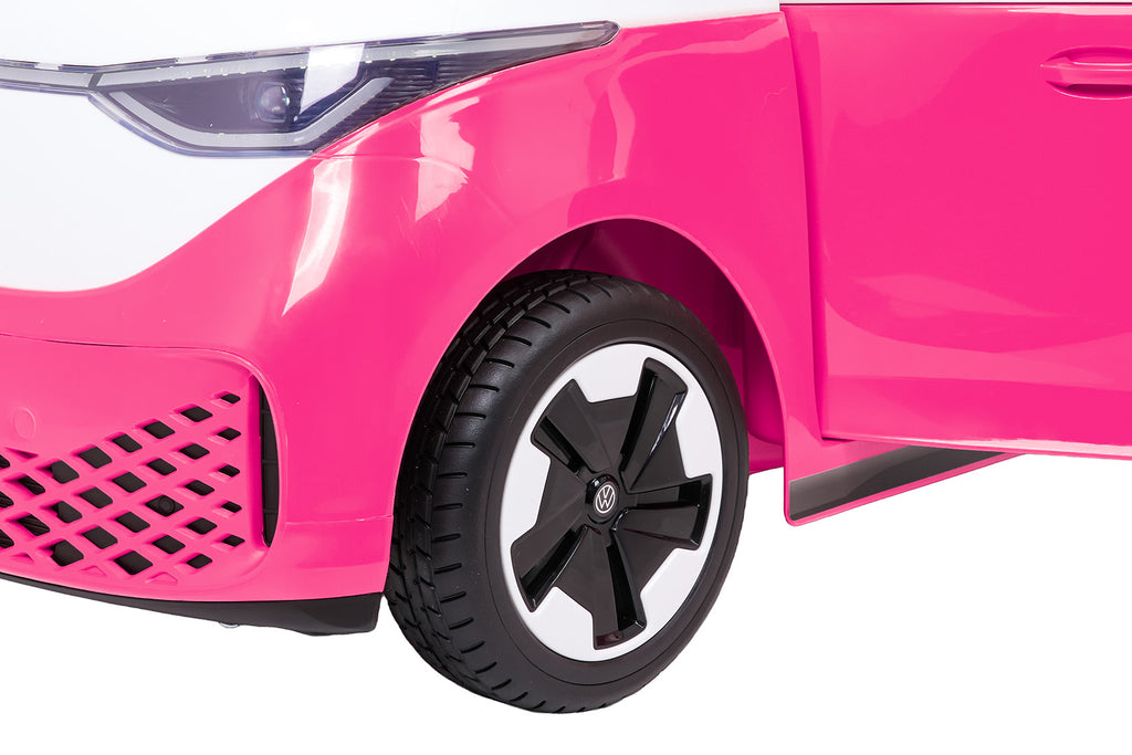 Elektrické autíčko Volkswagen ID BUZZ ružová
