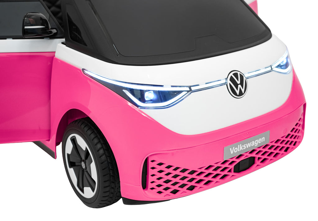 Elektrické autíčko Volkswagen ID BUZZ ružová
