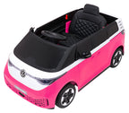 Elektrické autíčko Volkswagen ID BUZZ ružová