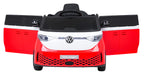 Elektrické autíčko Volkswagen ID BUZZ červená