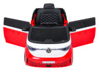 Volkswagen ID BUZZ Red Vehicle