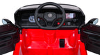 Volkswagen ID BUZZ Red Vehicle