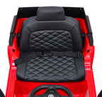Volkswagen ID BUZZ Red Vehicle