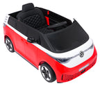 Volkswagen ID BUZZ Red Vehicle