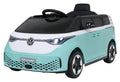 Elektrické autíčko Volkswagen ID BUZZ modrá