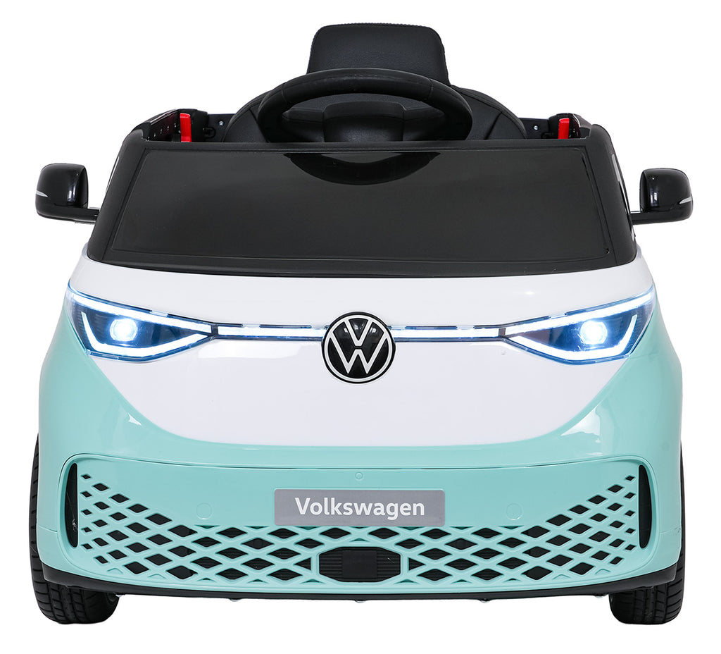 Elektrické autíčko Volkswagen ID BUZZ modrá