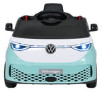 Elektrické autíčko Volkswagen ID BUZZ modrá