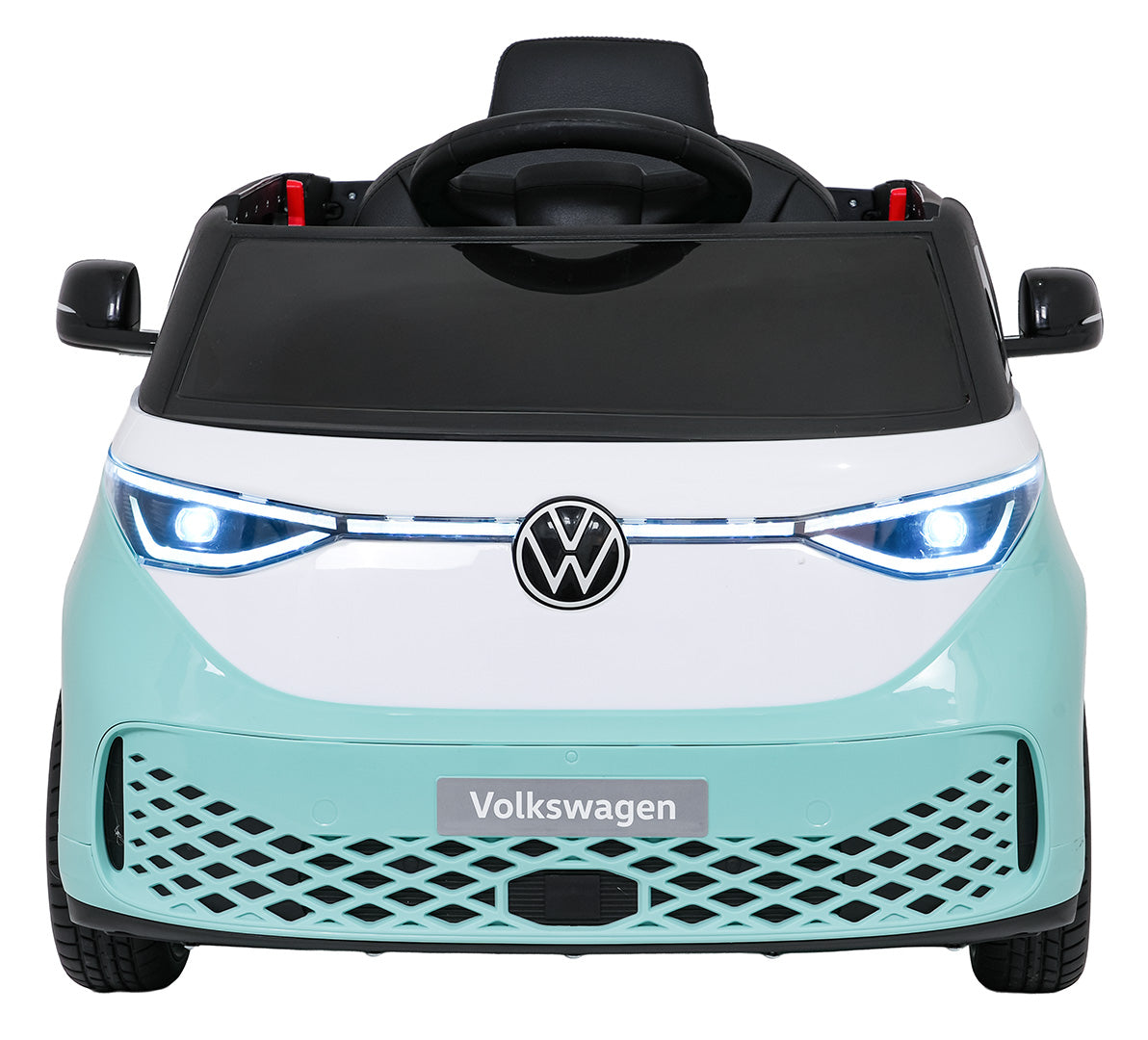 Elektrické autíčko Volkswagen ID BUZZ modrá