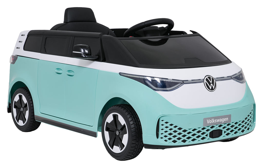 Elektrické autíčko Volkswagen ID BUZZ modrá