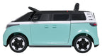 Elektrické autíčko Volkswagen ID BUZZ modrá