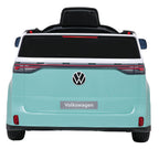 Elektrické autíčko Volkswagen ID BUZZ modrá