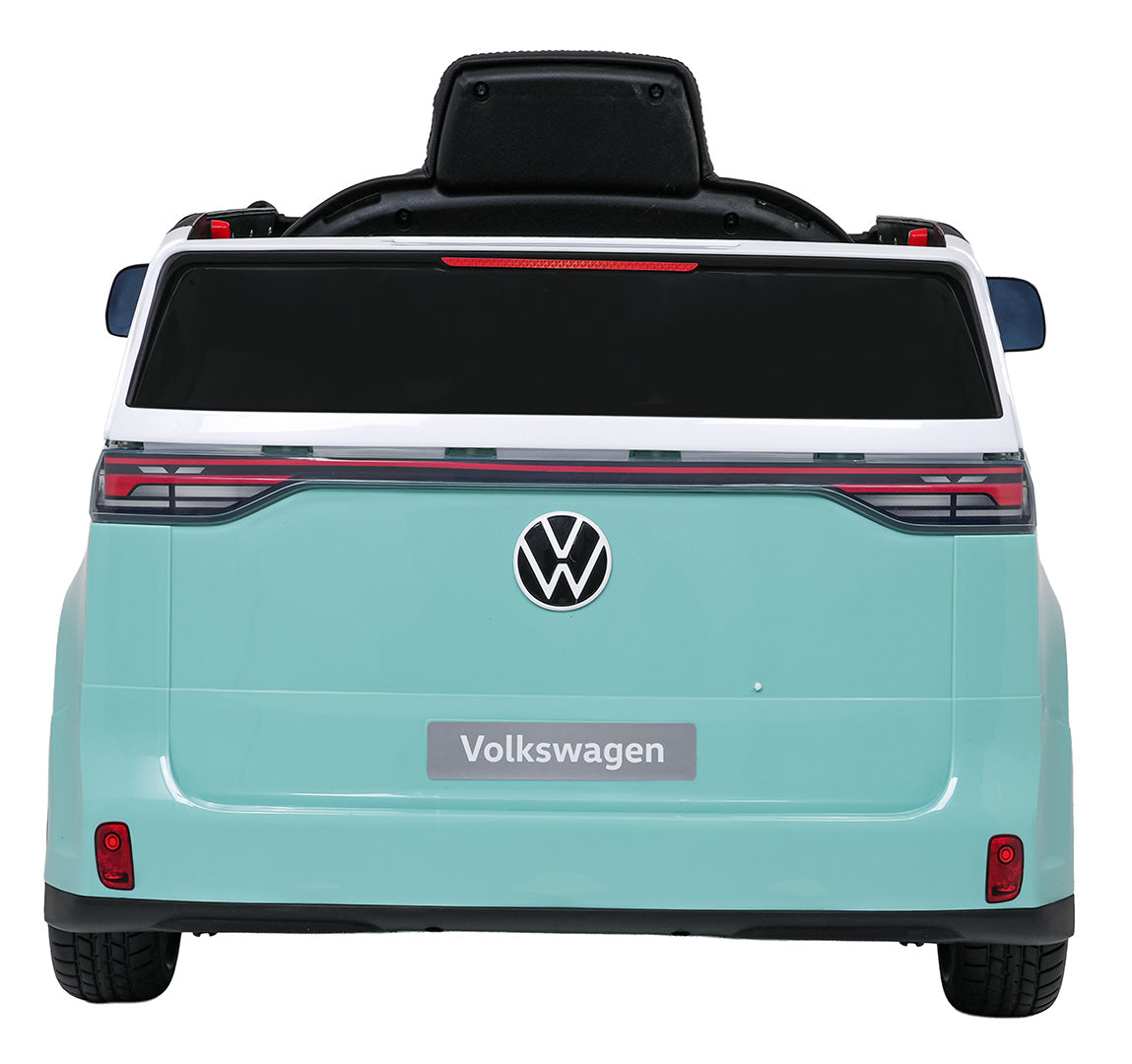 Elektrické autíčko Volkswagen ID BUZZ modrá
