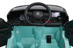Elektrické autíčko Volkswagen ID BUZZ modrá