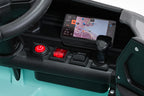 Elektrické autíčko Volkswagen ID BUZZ modrá