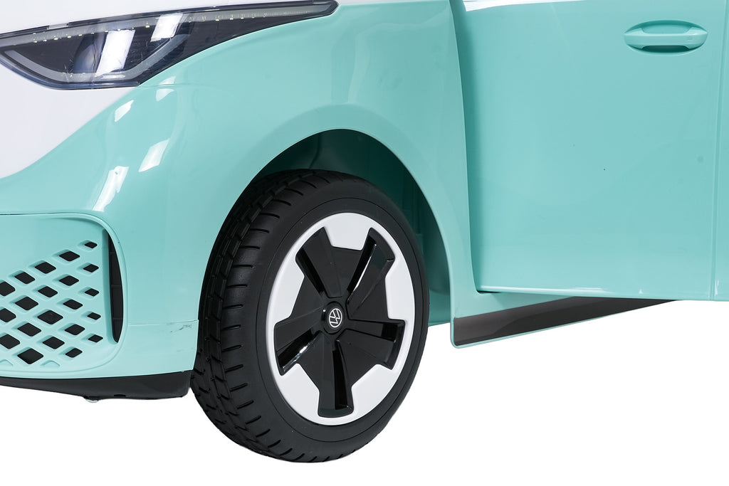 Elektrické autíčko Volkswagen ID BUZZ modrá