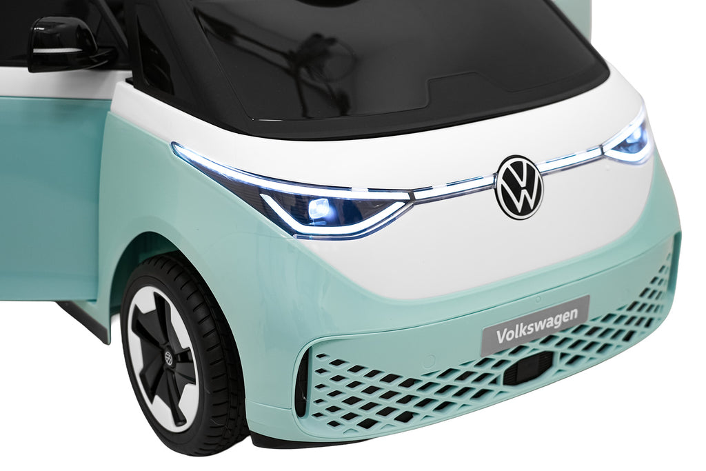 Volkswagen ID BUZZ Blue Vehicle
