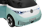 Volkswagen ID BUZZ Blue Vehicle