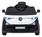 Elektrické autíčko Volkswagen ID BUZZ čierna