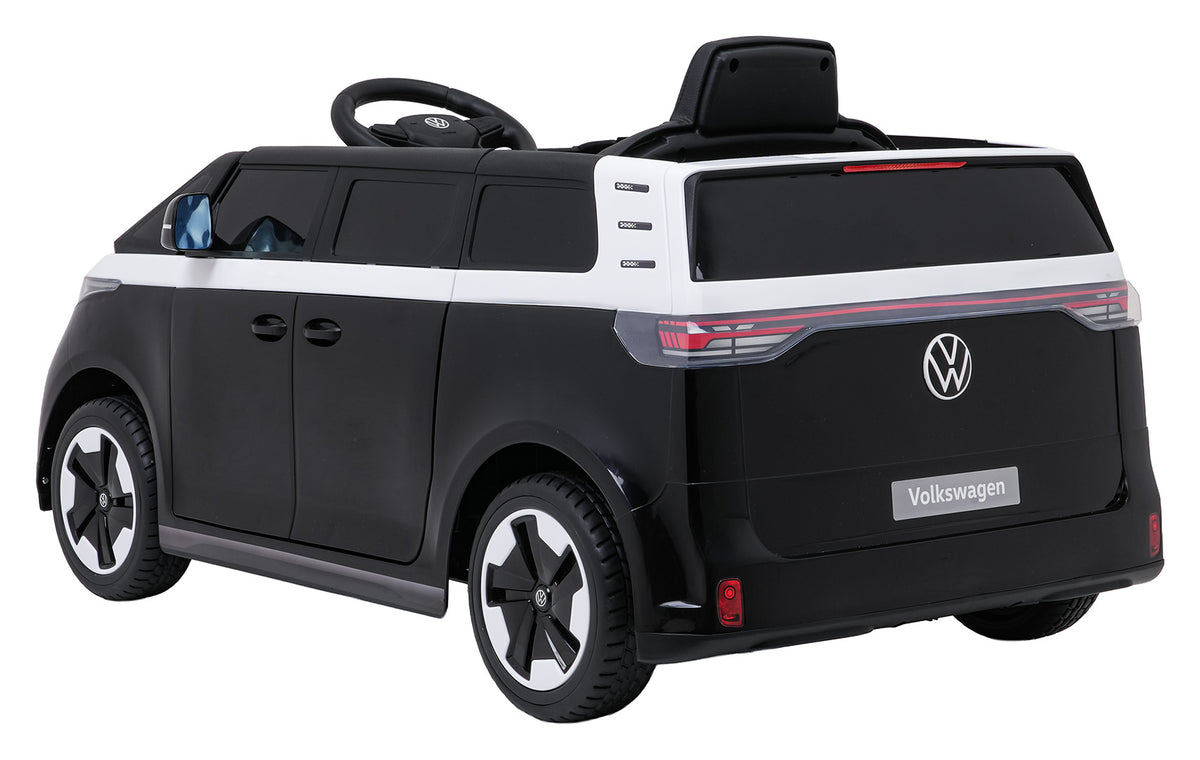 Volkswagen ID BUZZ Black Vehicle