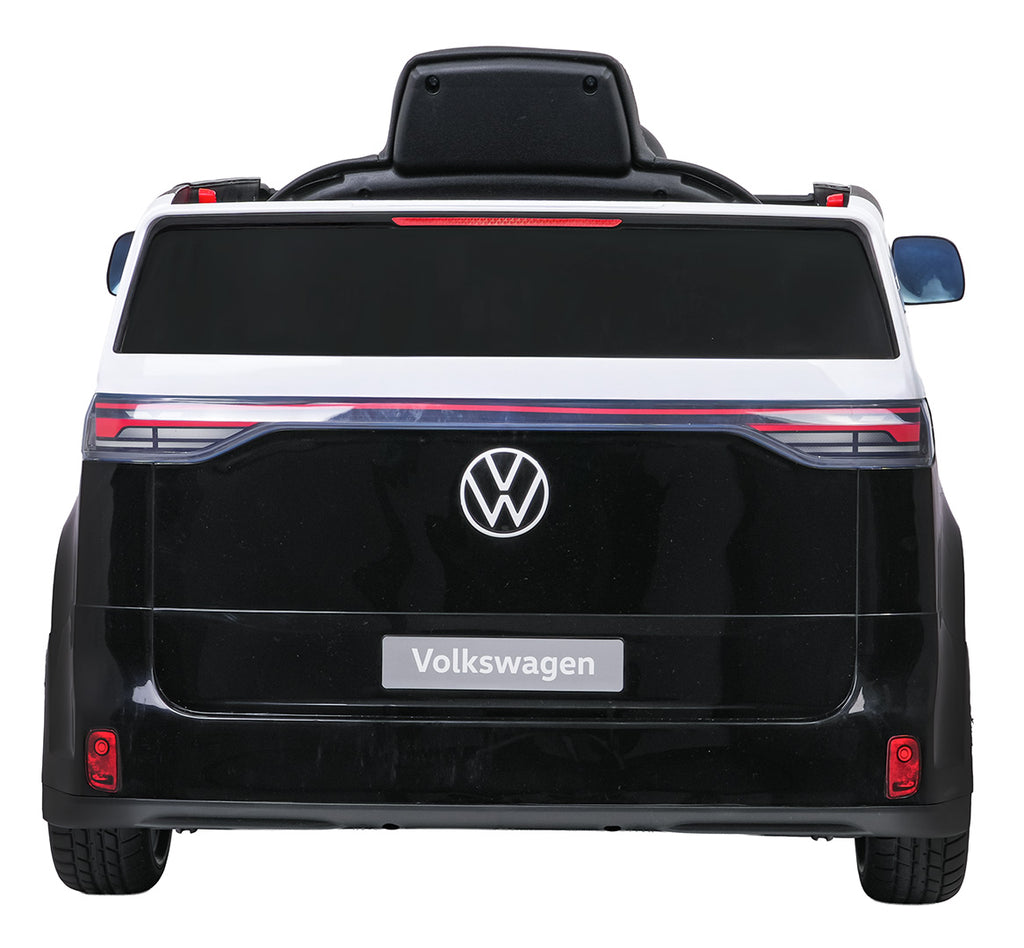 Elektrické autíčko Volkswagen ID BUZZ čierna