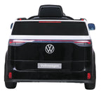 Elektrické autíčko Volkswagen ID BUZZ čierna