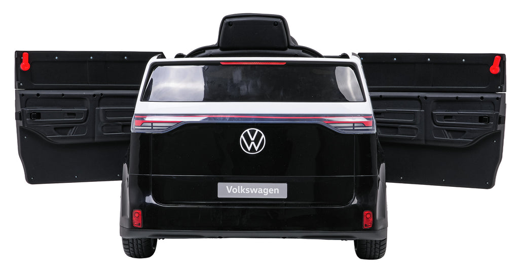 Elektrické autíčko Volkswagen ID BUZZ čierna