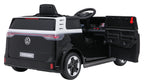 Volkswagen ID BUZZ Black Vehicle