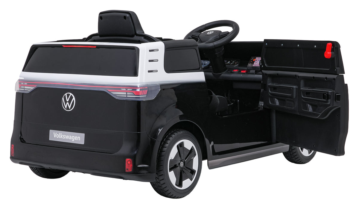 Volkswagen ID BUZZ Black Vehicle