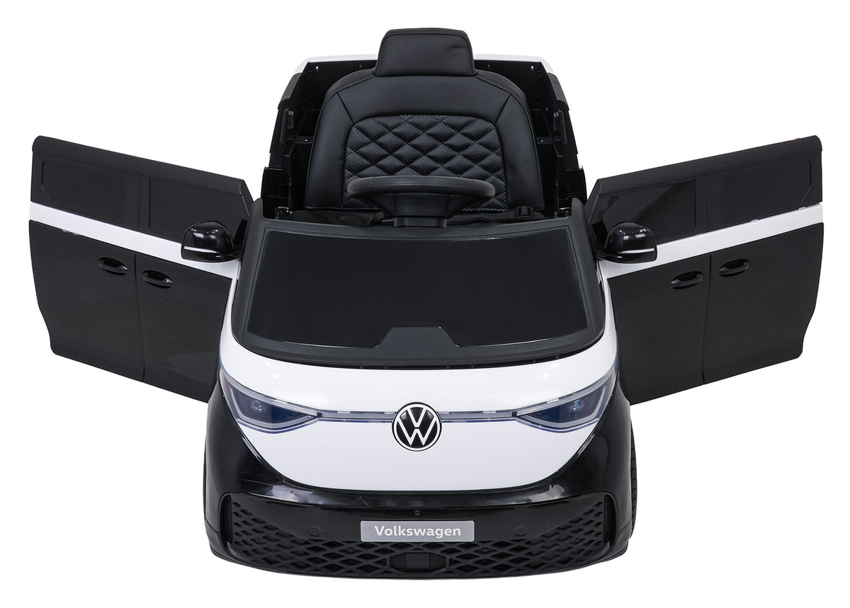 Volkswagen ID BUZZ Black Vehicle