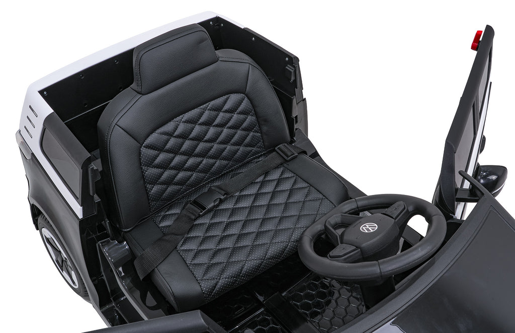 Volkswagen ID BUZZ Black Vehicle