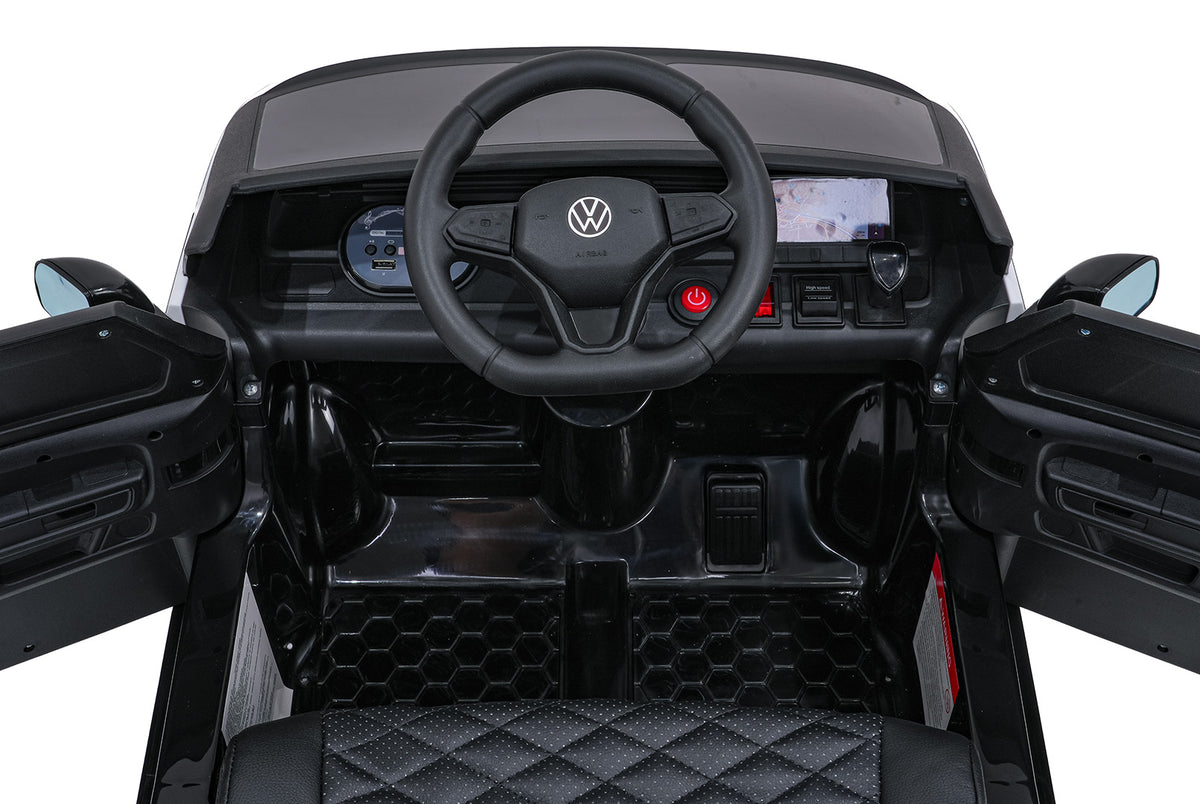 Volkswagen ID BUZZ Black Vehicle