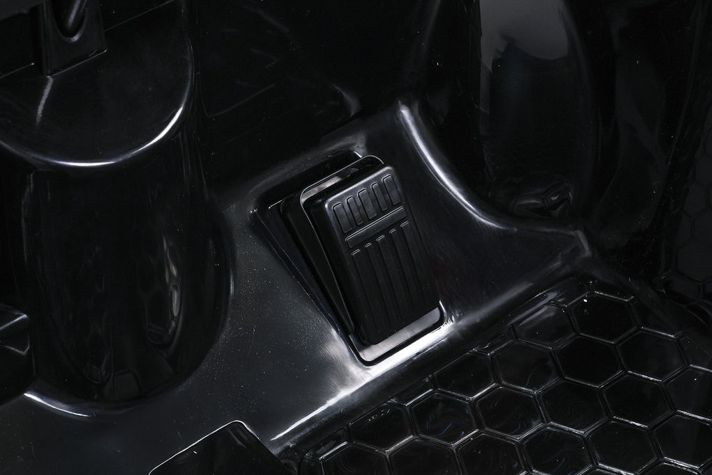 Elektrické autíčko Volkswagen ID BUZZ čierna