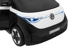 Elektrické autíčko Volkswagen ID BUZZ čierna