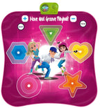 Dance mat Twister Move and Groove
