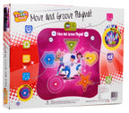 Dance mat Twister Move and Groove