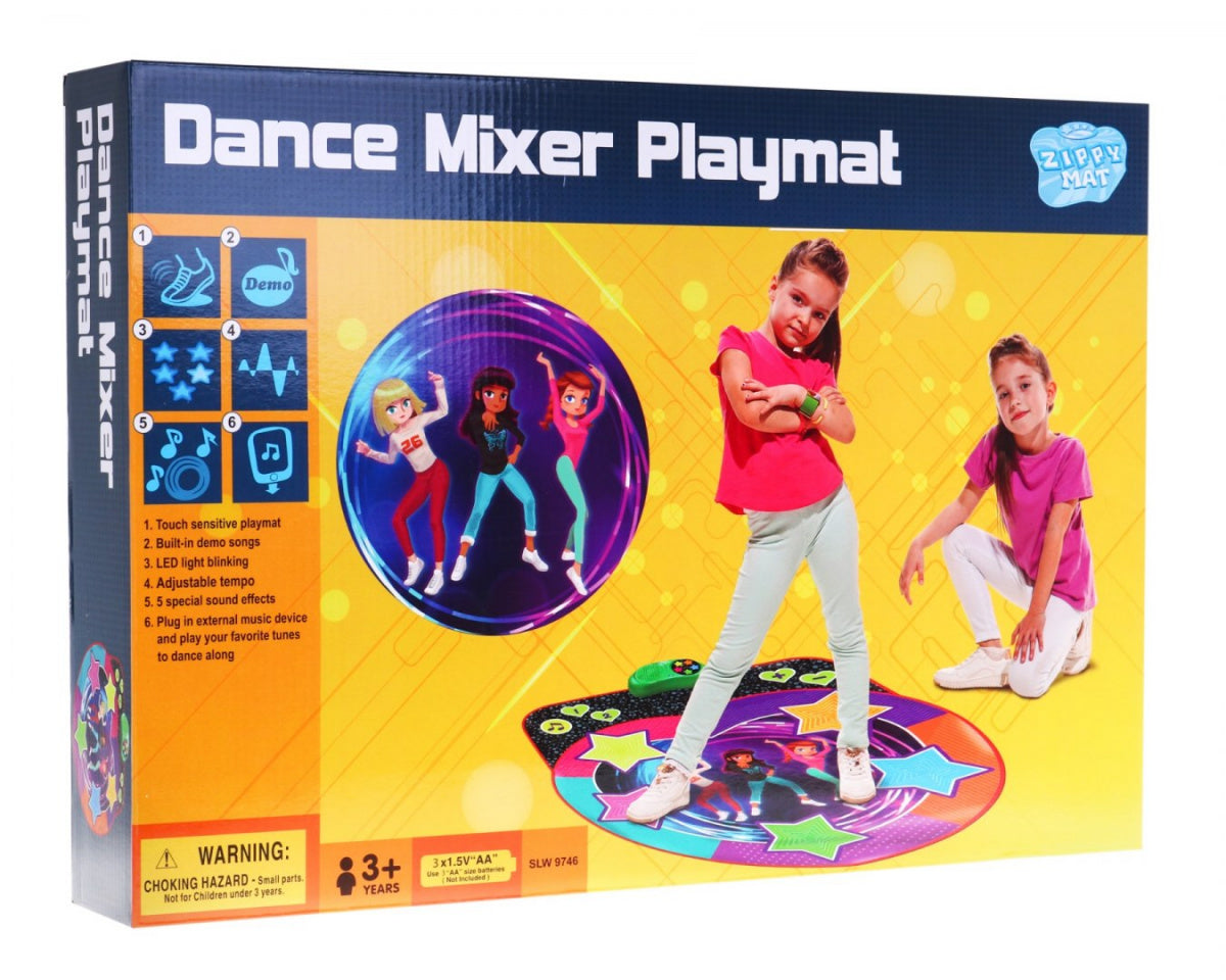 Best Dancer Dance Mat