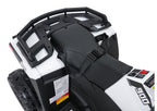 WOLF 4x4 ATV Quad Vehicle White
