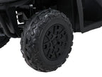 Elektrická štvorkolka WOLF 4x4 ATV biela