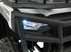 WOLF 4x4 ATV Quad Vehicle White