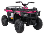 WOLF Pink 4x4 ATV Quad Vehicle