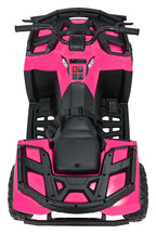 WOLF Pink 4x4 ATV Quad Vehicle