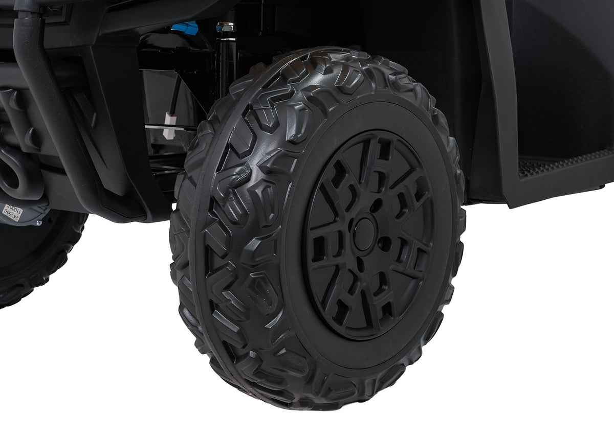 WOLF Pink 4x4 ATV Quad Vehicle