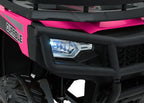 WOLF Pink 4x4 ATV Quad Vehicle