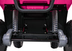 WOLF Pink 4x4 ATV Quad Vehicle