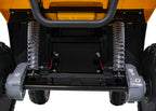 Quad Vehicle 4x4 ATV WOLF Yellow