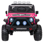 Jeep BEAST 4x4 Pink Vehicle