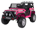 Jeep BEAST 4x4 Pink Vehicle
