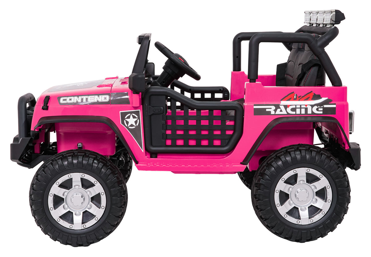 Jeep BEAST 4x4 Pink Vehicle