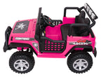 Jeep BEAST 4x4 Pink Vehicle
